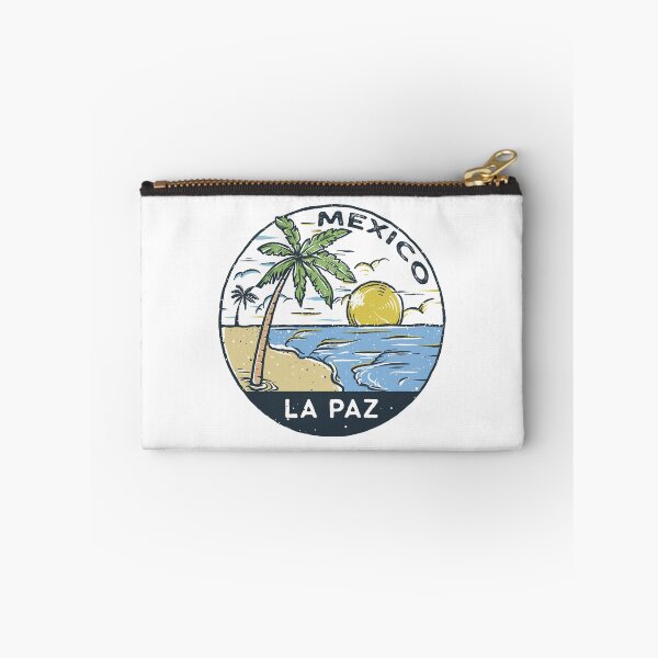 Item preview, La Paz Mexico Vintage designed and sold by KrisSidDesigns.