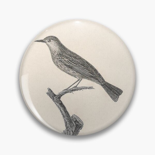 Item preview, The Red-Headed Warbler designed and sold by ptMaker.