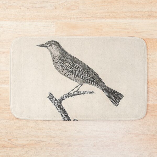 Item preview, The Red-Headed Warbler designed and sold by ptMaker.