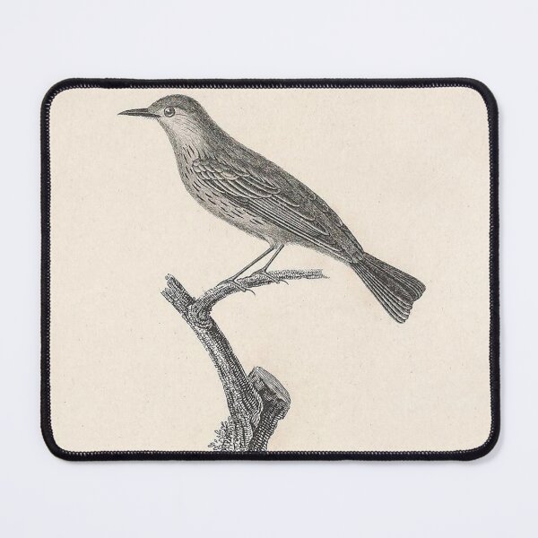 Item preview, The Red-Headed Warbler designed and sold by ptMaker.