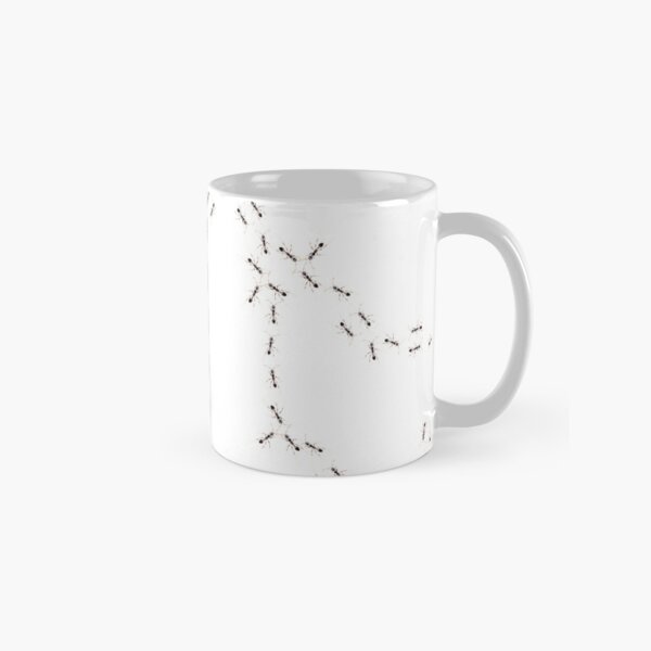 Army ant trails (Aenictus sp.) Classic Mug
