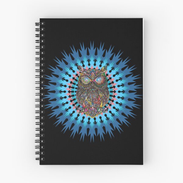 Item preview, Mandala Owl designed and sold by sebastiano01.