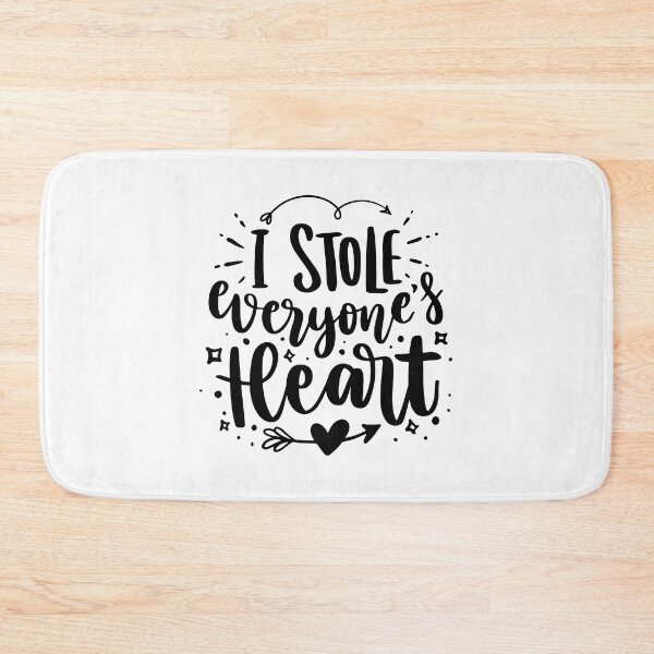Item preview, I Stole Everyones Heart designed and sold by jwebmarket.