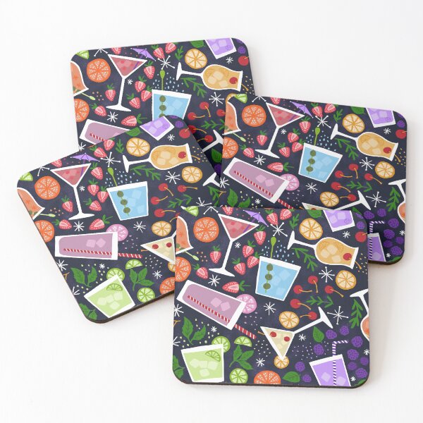 Item preview, Sober Curious Cocktails designed and sold by creativinchi.