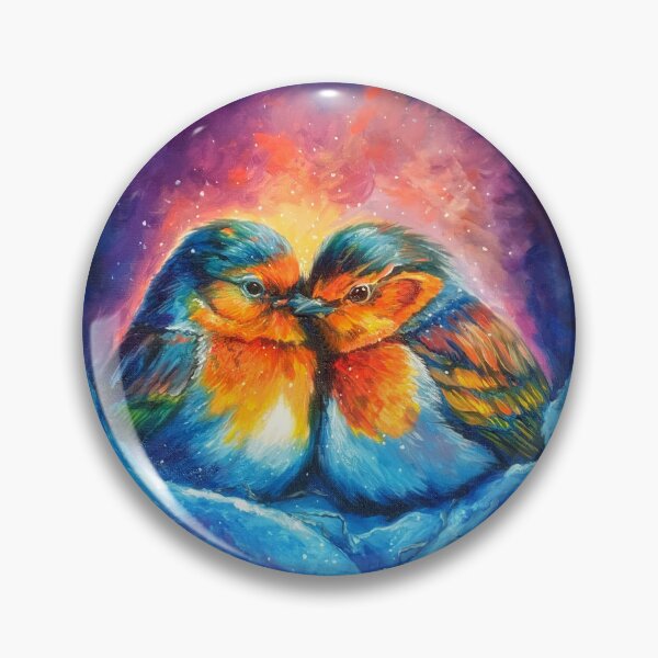 Item preview, robin designed and sold by Julie Boehm.