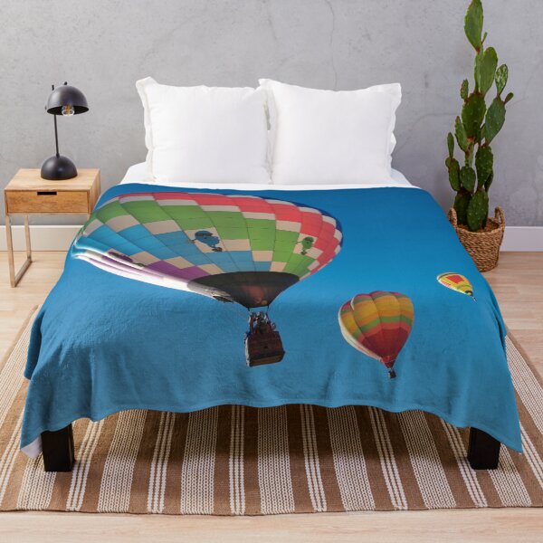 Item preview, Balloons on Blue designed and sold by Dave Hare Photography.