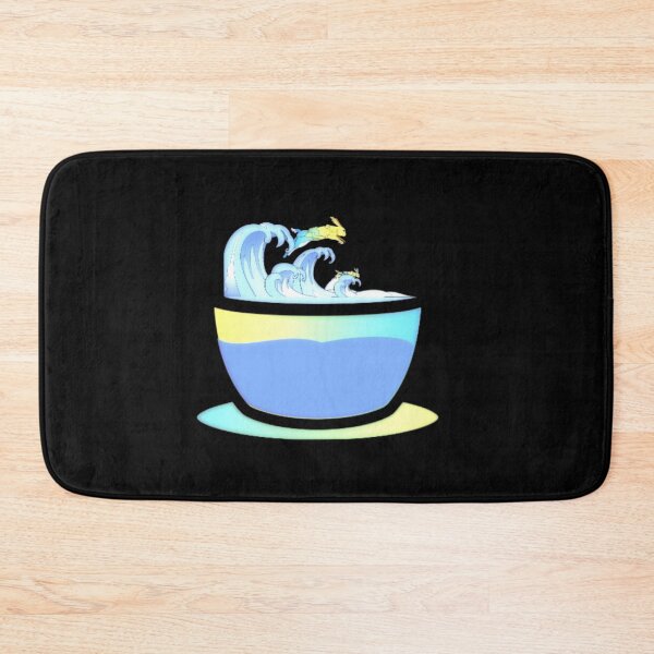 Item preview, Chinese water rabbit in a cup designed and sold by dannyjar.