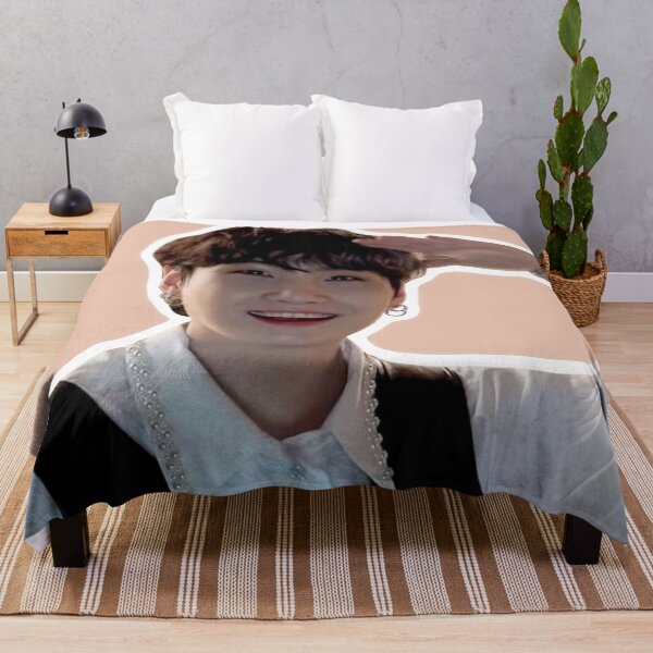Item preview, Salute Yoongi designed and sold by mrsbangtan.