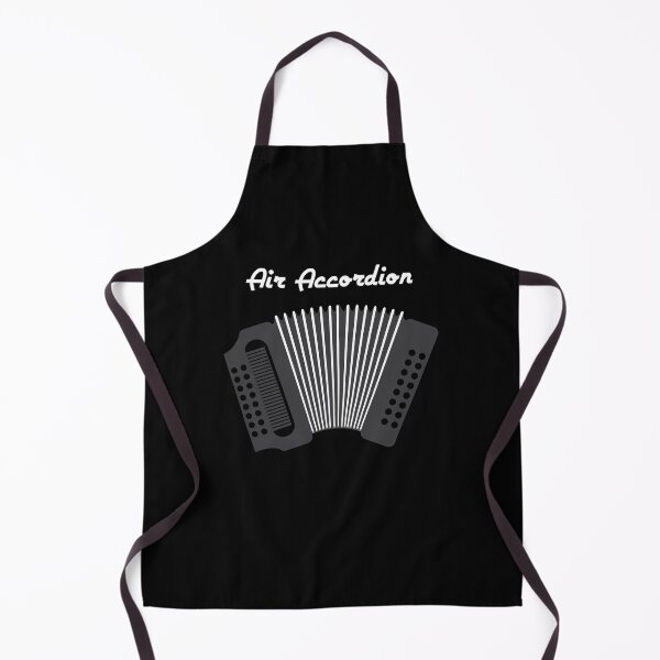 Item preview, Air Accordion Musician Music designed and sold by MooonTees.