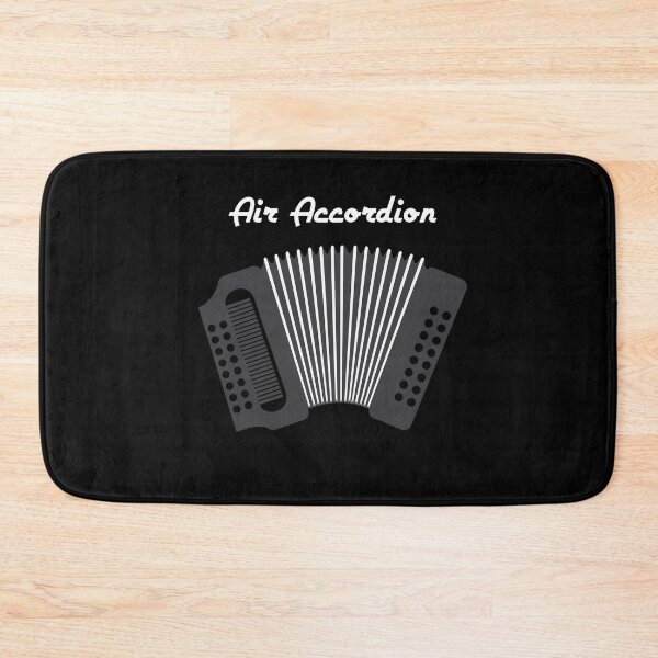 Item preview, Air Accordion Musician Music designed and sold by MooonTees.