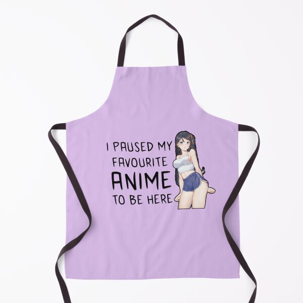 Item preview, paused my anime designed and sold by comglim.