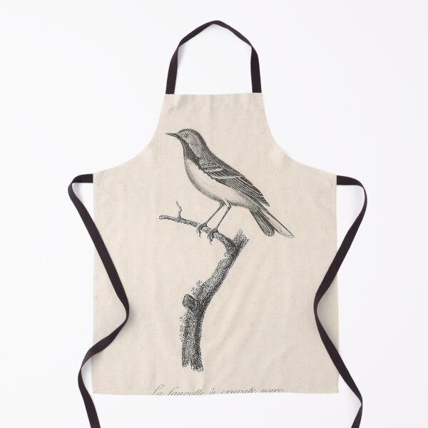 Item preview, The Black-Tie Warbler designed and sold by ptMaker.