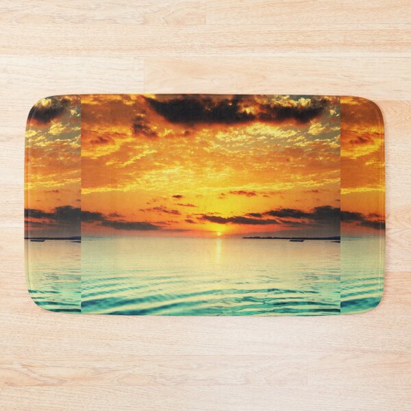Item preview, SUNSET OVER THE LAKE designed and sold by MJ96-PRO.