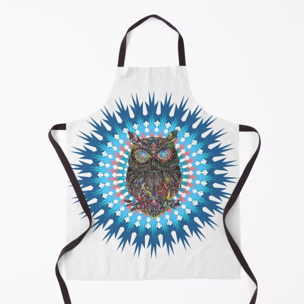 Item preview, Mandala Owl designed and sold by sebastiano01.