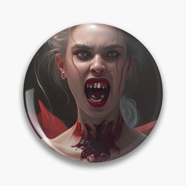 Item preview, The 8k Dungeons & Dragons Inspired Vampire: A Beautiful and Gothic Fantasy Digital Art designed and sold by Zovermind.