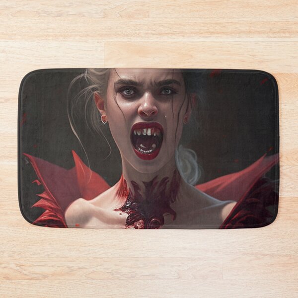 Item preview, The 8k Dungeons & Dragons Inspired Vampire: A Beautiful and Gothic Fantasy Digital Art designed and sold by Zovermind.