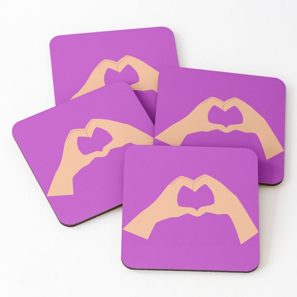Item preview, Heart touch design from redbubble company designed and sold by rukhsar Mulla.