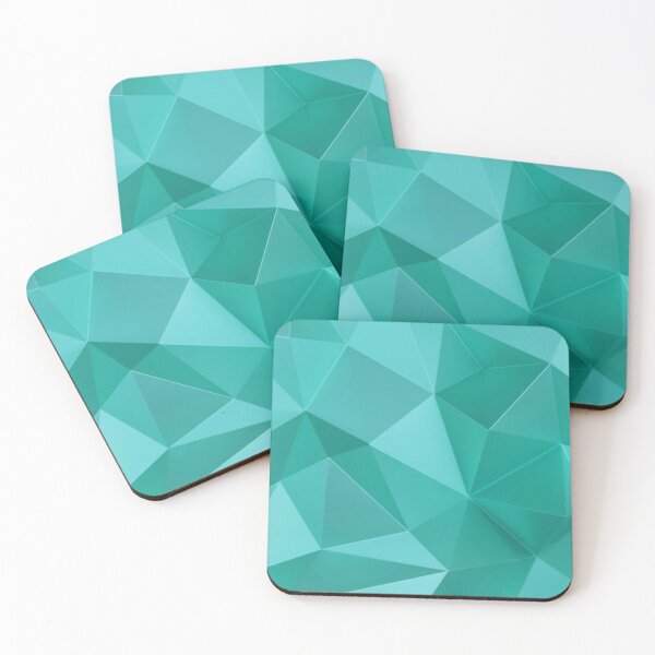 Item preview, Geometric triangles designed and sold by cutecrazytshirt.