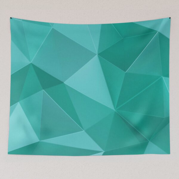 Item preview, Geometric triangles designed and sold by cutecrazytshirt.