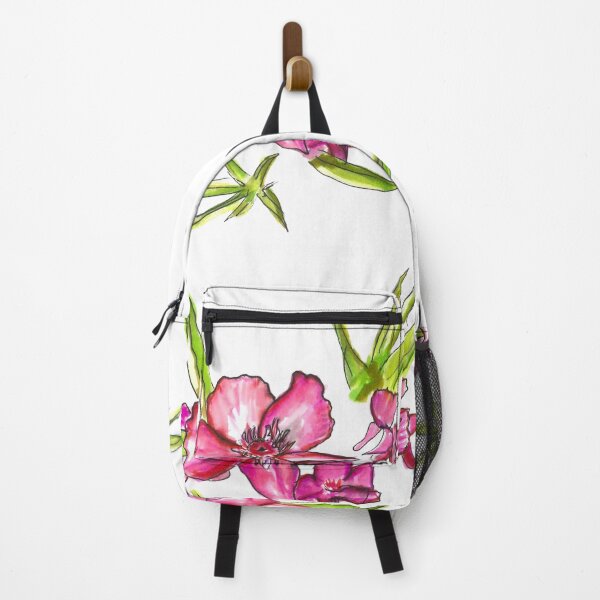 Item preview, Pink Flower in Loose Watercolor designed and sold by Marie W.
