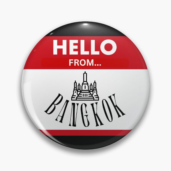Item preview, Hola desde Bangkok Tailandia designed and sold by shopitravel.