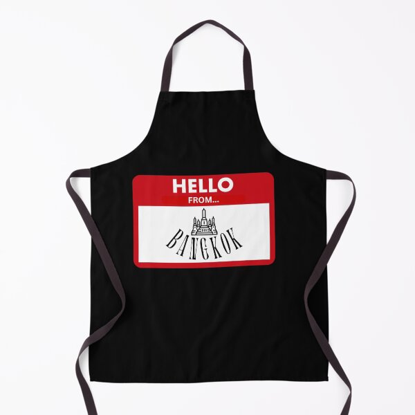 Item preview, Hello from Bangkok Thailand designed and sold by shopitravel.