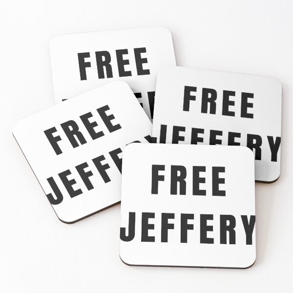 Item preview, FREE JEFFERY designed and sold by ThePrint Shop.