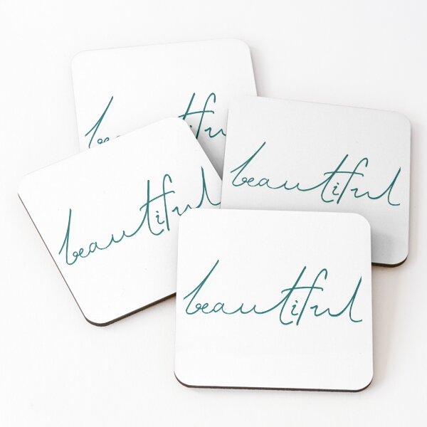 Item preview, 'Beautiful' designed and sold by MARYMAXMAC.