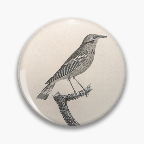 Item preview, Ashy-headed Warbler designed and sold by ptMaker.