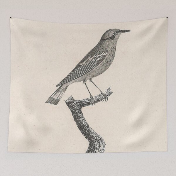 Item preview, Ashy-headed Warbler designed and sold by ptMaker.