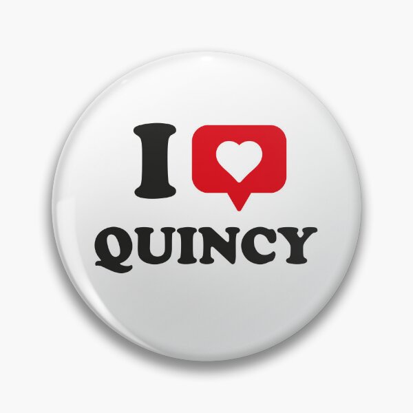Item preview, I Love Quincy, I Heart Quincy, Hometown Quincy, Massachusetts designed and sold by Danylo Mikhnievych.