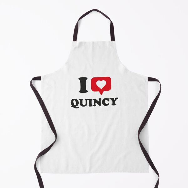 Item preview, I Love Quincy, I Heart Quincy, Hometown Quincy, Massachusetts designed and sold by Danylo Mikhnievych.