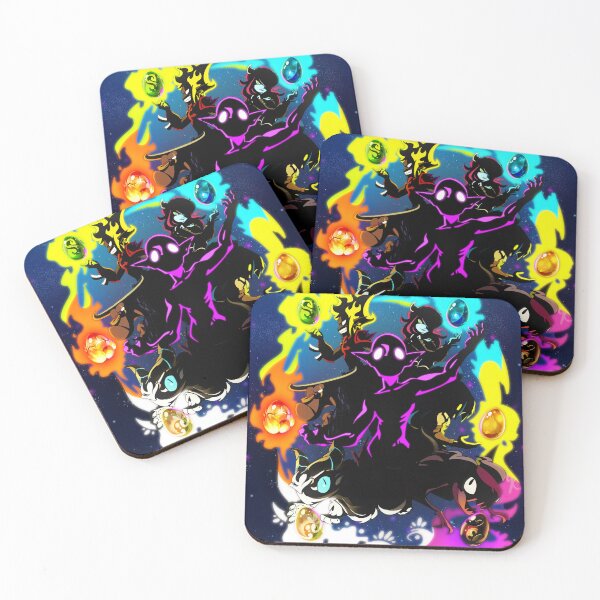 Item preview, The Six designed and sold by TwinkleStarCC.