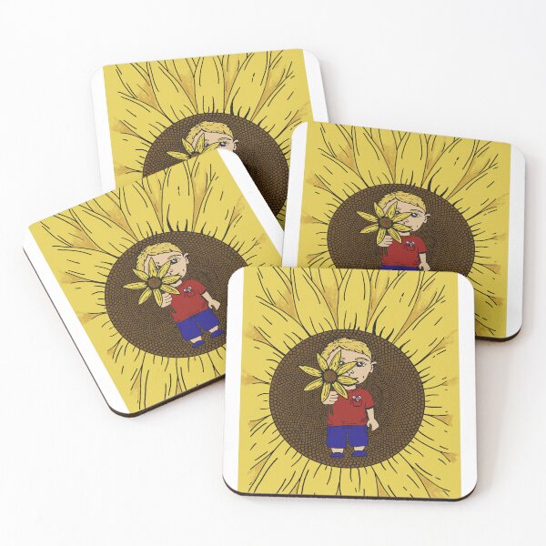 Item preview, Bubs & Sunflower designed and sold by Nicole DeAngelis Art .