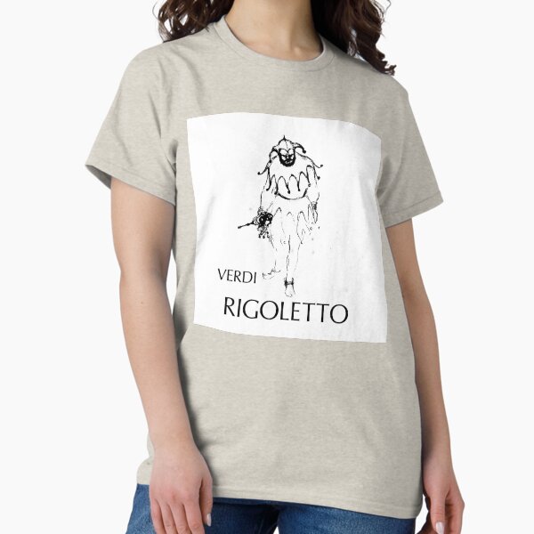 Item preview, Opera Verdi Rigoletto designed and sold by creativesean.