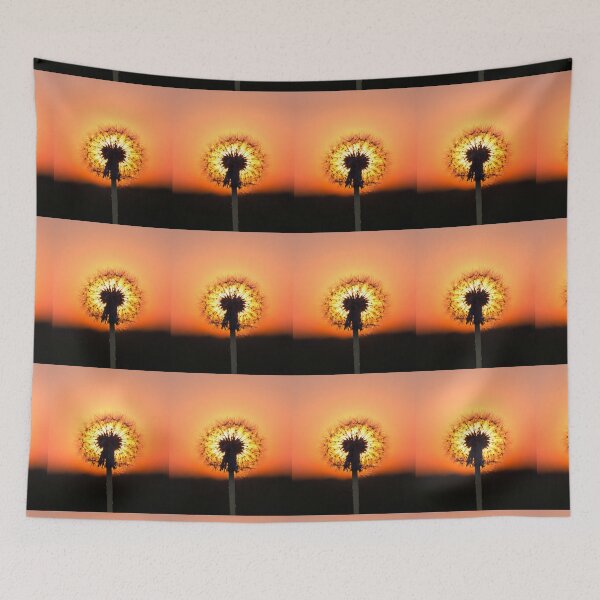 Item preview, THE SUNSET FLOWER designed and sold by MJ96-PRO.