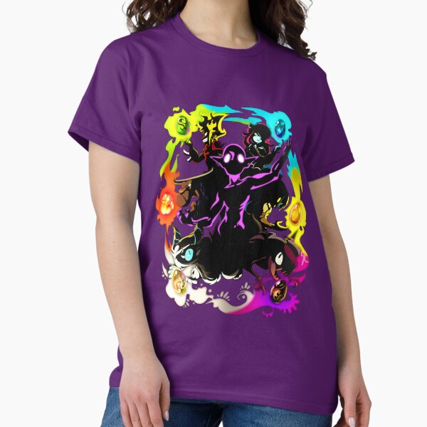 Item preview, The Six (More Options) designed and sold by TwinkleStarCC.