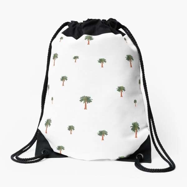 Item preview, Palm symbol seamless cute pattern a watercolor  designed and sold by Calligramus | Self-Love, Mental Health & Soft Feminism Design.