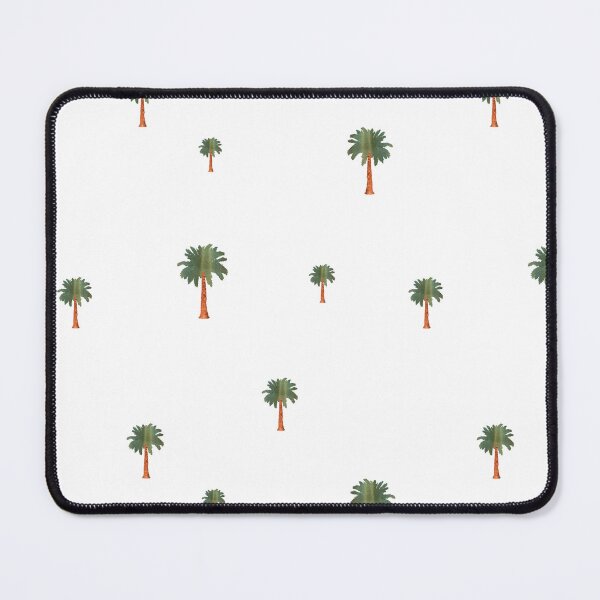 Artikelvorschau, Palm symbol seamless cute pattern a watercolor entworfen und verkauft von Yana Mustafina | Boho Soulful Designs.