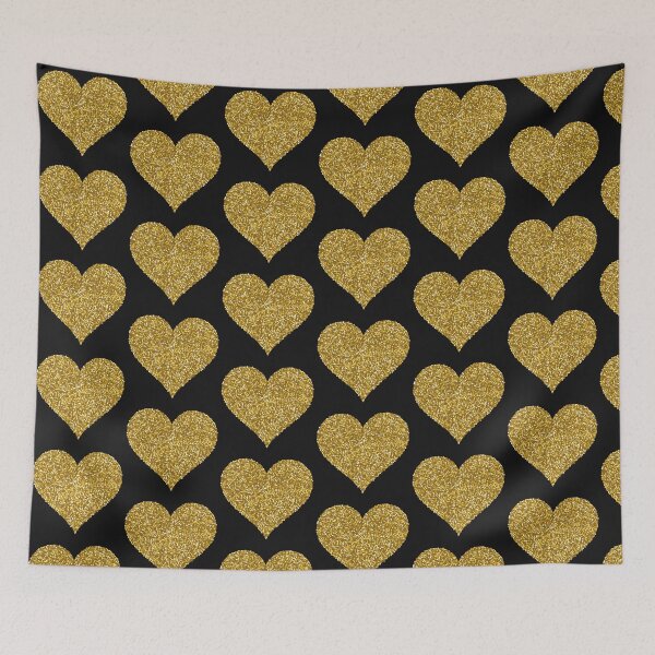 Item preview, GOLDEN HEART designed and sold by angelescar.