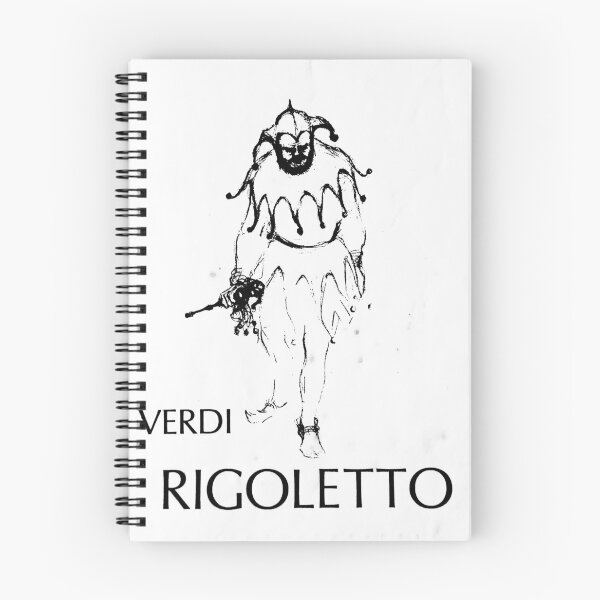 Item preview, Opera Verdi Rigoletto designed and sold by creativesean.