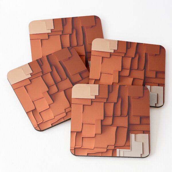 Item preview, 3D Texture Abstract Art designed and sold by EcoArtLab.
