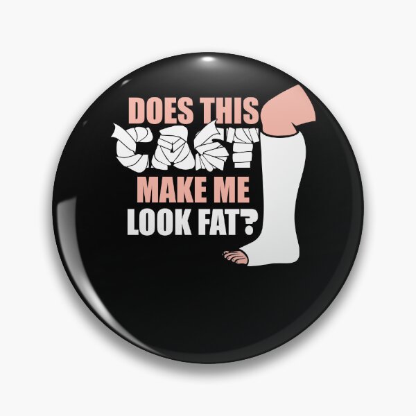 Item preview, Funny Injury Recovery Broken Leg Surgery designed and sold by Crush Retro®.
