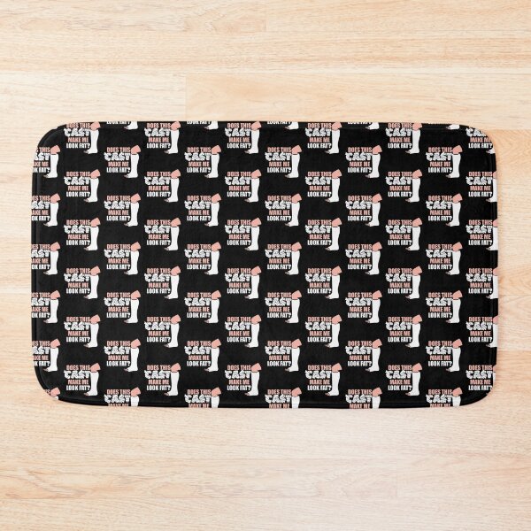 Item preview, Funny Injury Recovery Broken Leg Surgery designed and sold by Crush Retro®.