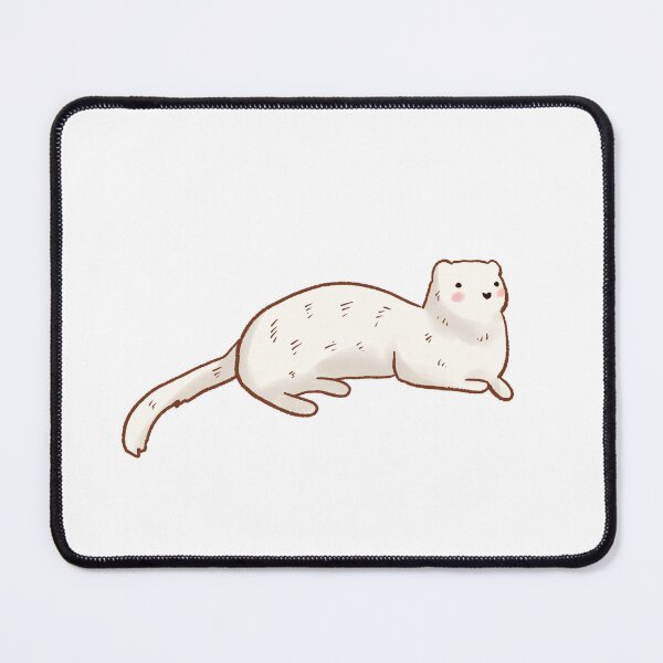 Item preview, Ferret art  designed and sold by Mayarart.