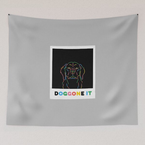 Item preview, DOGGONE IT  designed and sold by niamatollah ⭐⭐⭐⭐⭐(2,5k+).