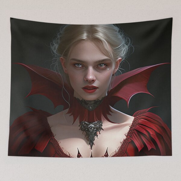 Item preview, The 8k Dungeons & Dragons Inspired Vampire Variation: Beautiful  designed and sold by Zovermind.