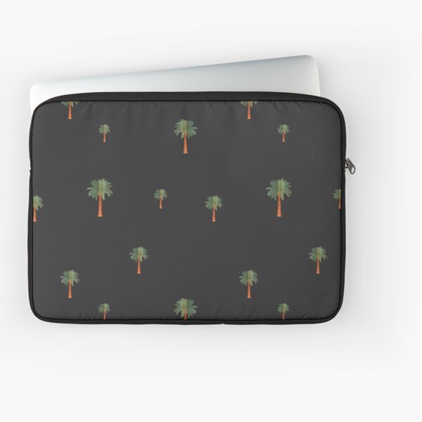 Item preview, Palm symbol seamless cute pattern a watercolor grey designed and sold by Calligramus | Self-Love, Mental Health & Soft Feminism Design.