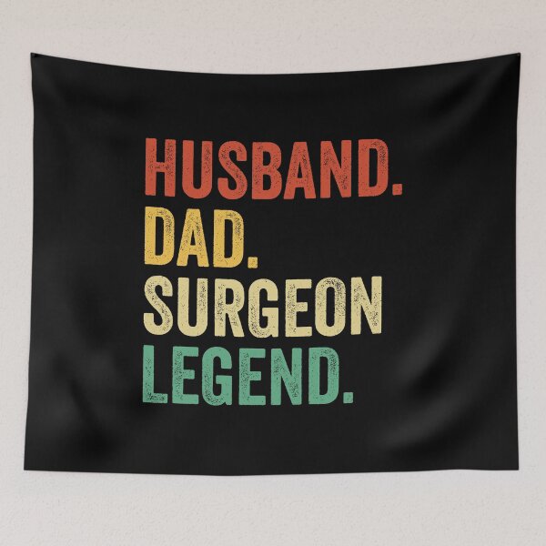 Item preview, Husband Dad surgeon Legend Shirt, Father's Day surgeon Gift, surgeon Dad Shirt For Husband, surgeon Gift For Him designed and sold by Dogs Geeky⭐⭐⭐⭐⭐.