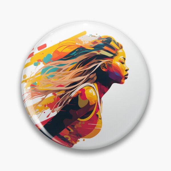 Item preview, cool summer girl designed and sold by Digital-Artz.